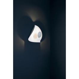 Catellani & Smith Lederam Manta CWS1 ceiling lights at wall lamps ...