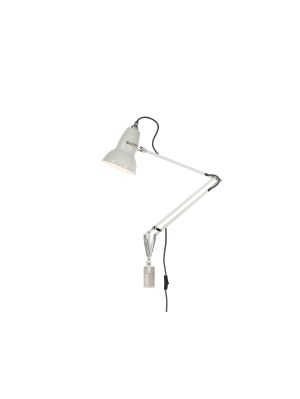 Anglepoise Original 1227 Lamp with Wall Bracket black