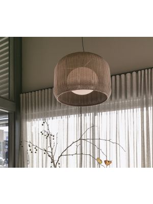 Bover Fora 90 beige lampshad