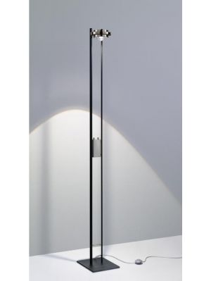 Licht im Raum Master LED Hand-polished stainless steel