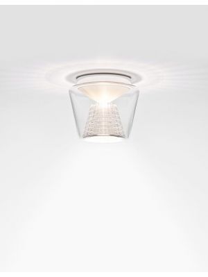 Serien Lighting Annex Ceiling Halogen shade clear, reflector crystal