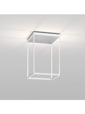 Serien Lighting Reflex2 Ceiling M450 ,body white - reflector matt white